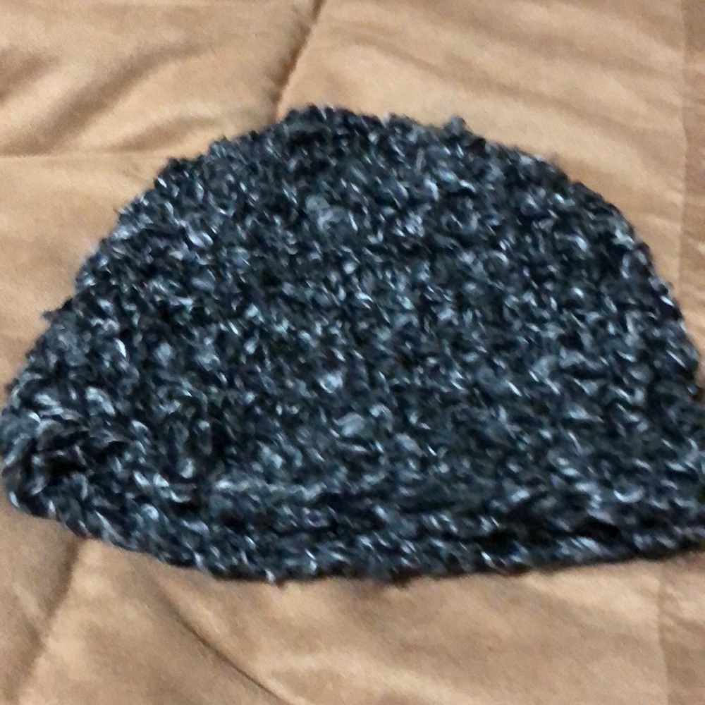 Scrunch hat